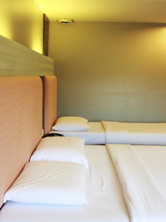 Pradipat Hotel Μπανγκόκ Εξωτερικό φωτογραφία